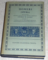 Homeri opera 1965 tomvs V thomas allen