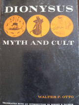 Dionysus myth and cult