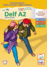 Vos Cles Delf A2 Ecrit et Oral 2021