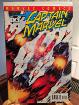 Captain Marvel Vol. 4 #21