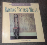 Painting Textured Walls