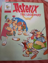 Asterix the legionary