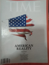 Time magazine Nov 2020 American reality