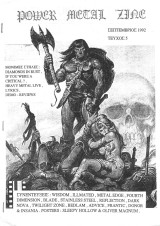 Power Metal #5
