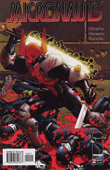 Micronauts #2