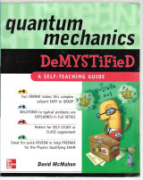 Quantum Mechanics demystified