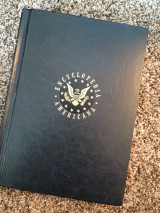 The encyclopedia Americana: Volume 4 - Birds of paradise to Bulfinch