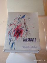Lazongas Ζωγραφική Σχέδιο 1977-1987