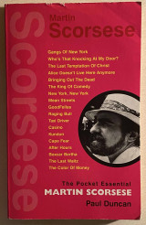 The pocket essential Martin Scorsese
