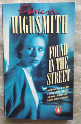 Found In The Street