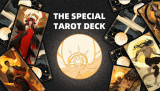 The Classic of Mountains and Seas Tarot Deck
