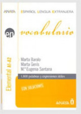 En Vocabulario A1 + A2 Elemental Con Soluciones New Edition