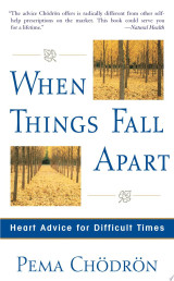 When Things Fall Apart