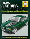 BMW 3-series Service and Repair Manual