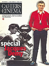 Cahiers du Cinéma- Spécial Jacques Demy