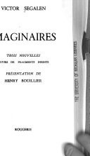 Imaginaires