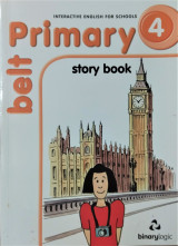 Primary belt - Lisa goes to London