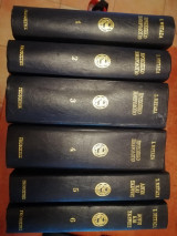 Ημερολόγιο Ιω. Μεταξά Τόμοι: 1,2,3,4,5,6