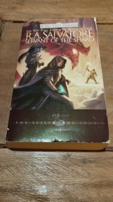 Servant of the Shard - The Sellswords Book 1