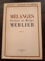 Octave et melpo merlier