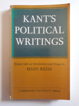 Kant's Political Writings