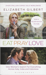 Eat, Pray, Love Film Tie-In Edition