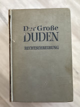 Der große duden rechtschreibung