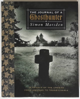 Journals of a Ghost Hunter (Hardcover)