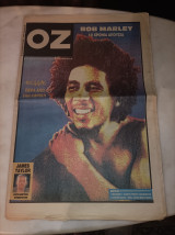 Oz 14 Η Απόλυτη μουσική εφημερίδα Νο 14. 28/04/1991