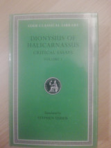 Loeb Classical Library