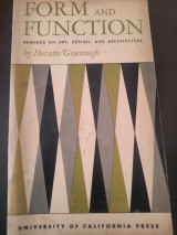 Form and function