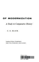The Dynamics of Modernization