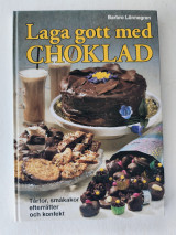 Laga gott med choklad