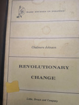 Revolutionary Change