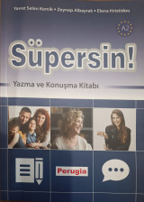 Süpersin! A2