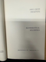 Mathematical Statistics
