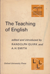 The Teaching of English