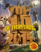Top 10 of Everything 2015