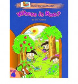 Where is Boo?