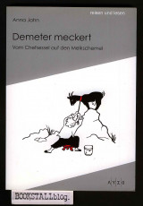 Demeter meckert : Vom Chefsessel auf den Melkschemel