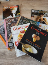 Cookbook, Gourmet, Βημαgourmet