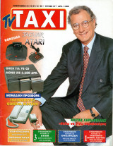 Περιοδικό TV Taxi τεύχος 27