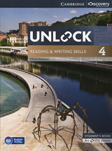 Unlock Level 4 Reading and Writing Skills Student's Book and Online Workbook Level 4 Unlock Level 4 Reading and Writing Skills Student's Book and Online Workbook