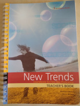 New trends coursebook for first year proficiency Teachers book