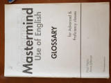 Mastermind Glossary