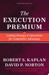 The Execution Premium
