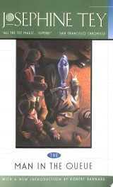 Man in the Queue