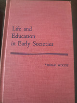 Life and Education in Early Societies