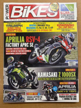 Power Bikes τεύχος 80