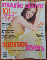 Marie Claire July 1996 US